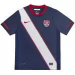 USA 2010 Shirt Heren Uit Retro