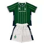 Werder Bremen Tenue Kind Thuis 2025/26