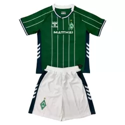 Werder Bremen Tenue Kind Thuis 2025/26 Werder Bremen Tenue Kind Thuis 2025/26