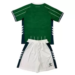 Werder Bremen Tenue Kind Thuis 2025/26