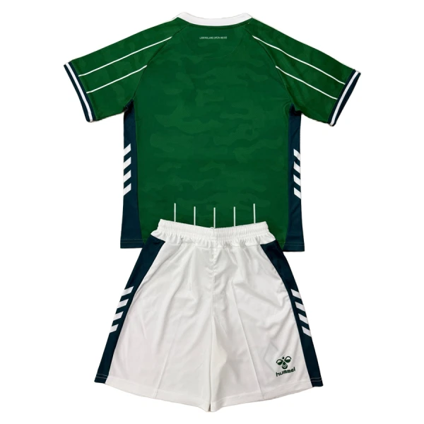 Werder Bremen Tenue Kind Thuis 2025/26