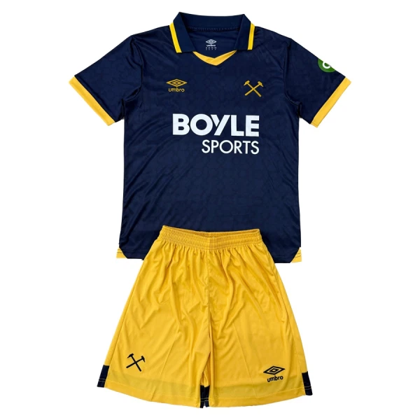 West Ham United Tenue Kind Derde 2025/26