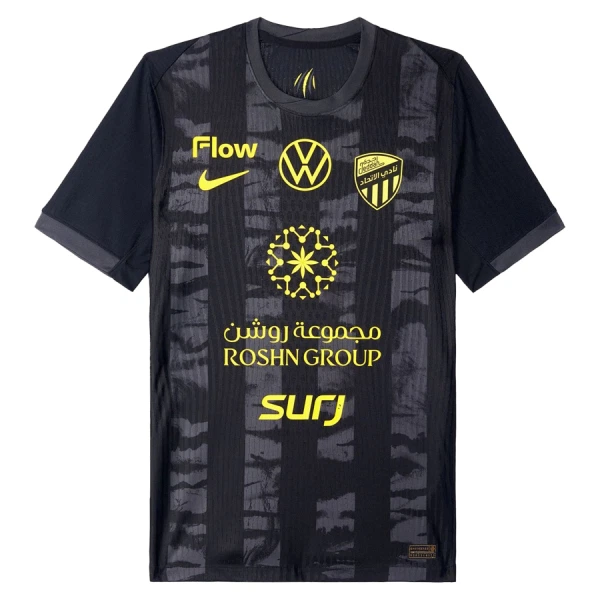 Al-Ittihad FC Shirt Heren Derde 2025/26 Al-Ittihad FC Shirt Heren Derde 2025/26