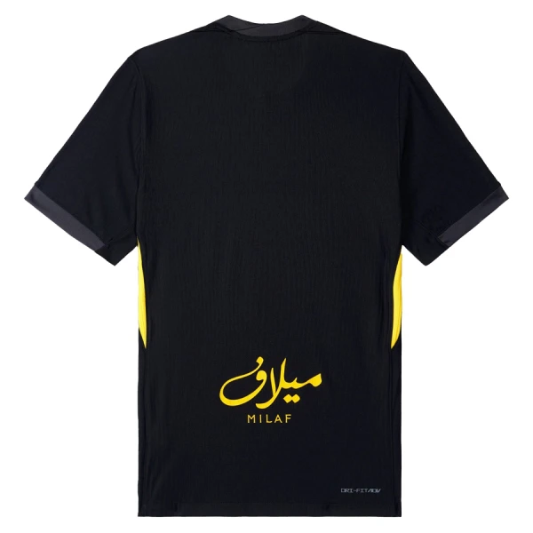 Al-Ittihad FC Shirt Heren Derde 2025/26