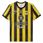 Al-Ittihad FC Shirt Heren Thuis 2025/26