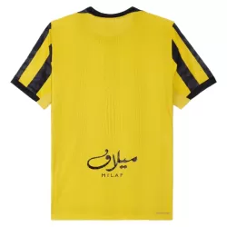 Al-Ittihad FC Shirt Heren Thuis 2025/26