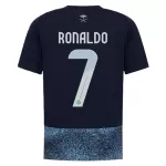 Al-Nassr FC Ronaldo 7 Shirt Heren Uit 2025/26