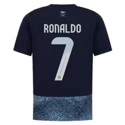 Al-Nassr FC Ronaldo 7 Shirt Heren Uit 2025/26 Al-Nassr FC Ronaldo 7 Shirt Heren Uit 2025/26