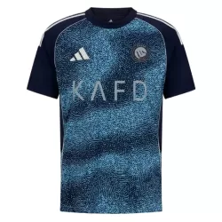 Al-Nassr FC Ronaldo 7 Shirt Heren Uit 2025/26