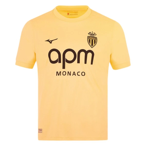 AS Monaco Shirt Heren Derde 2025/26 AS Monaco Shirt Heren Derde 2025/26