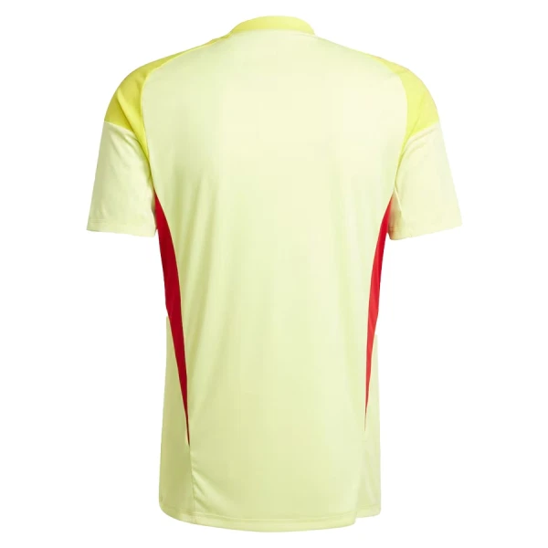 Aston Villa Keeper Shirt Heren 2025/26 Gele