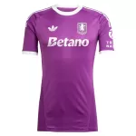 Aston Villa Keeper Shirt Heren 2025/26 Purper