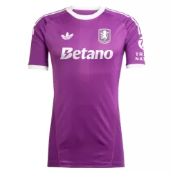 Aston Villa Keeper Shirt Heren 2025/26 Purper Aston Villa Keeper Shirt Heren 2025/26 Purper