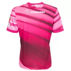 Bolton Wanderers Shirt Heren Derde 2025/26