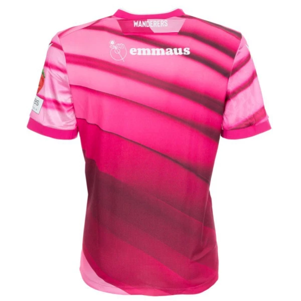 Bolton Wanderers Shirt Heren Derde 2025/26