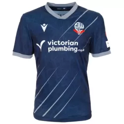 Bolton Wanderers Shirt Heren Uit 2025/26 Bolton Wanderers Shirt Heren Uit 2025/26