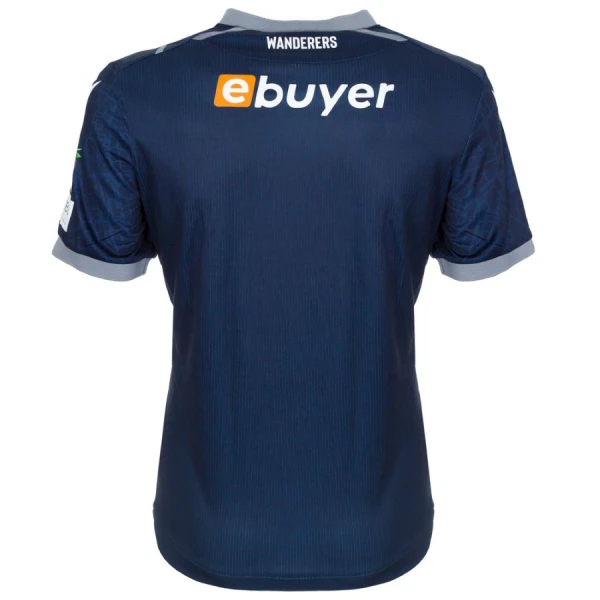 Bolton Wanderers Shirt Heren Uit 2025/26