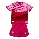 Bolton Wanderers Tenue Kind Derde 2025/26