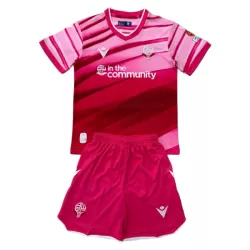 Bolton Wanderers Tenue Kind Derde 2025/26 Bolton Wanderers Tenue Kind Derde 2025/26