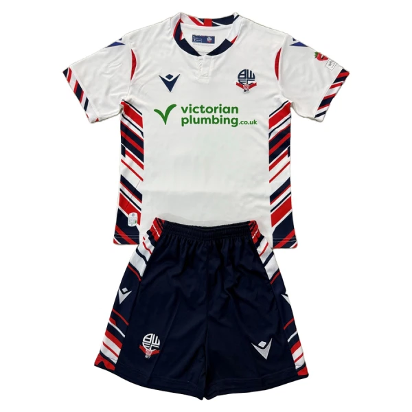 Bolton Wanderers Tenue Kind Thuis 2025/26