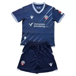 Bolton Wanderers Tenue Kind Uit 2025/26 Bolton Wanderers Tenue Kind Uit 2025/26