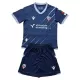 Bolton Wanderers Tenue Kind Uit 2025/26