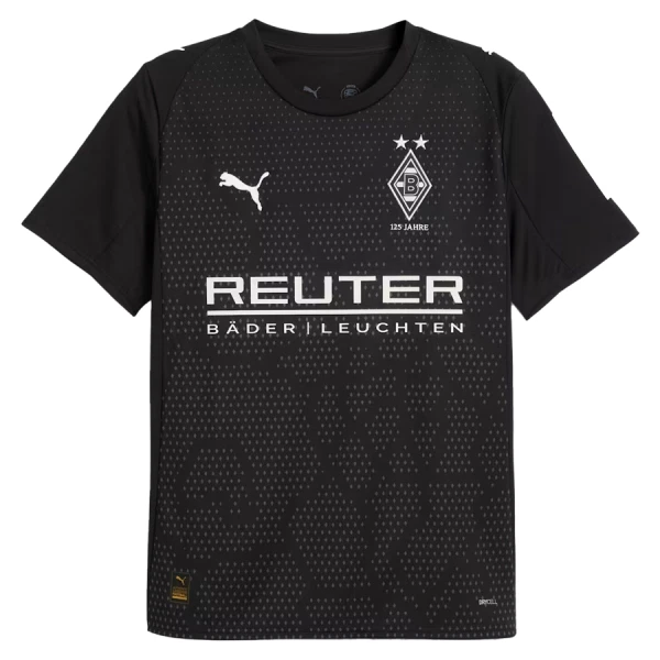 Borussia Mönchengladbach Shirt Heren Derde 2025/26 Borussia Mönchengladbach Shirt Heren Derde 2025/26