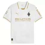 Borussia Mönchengladbach Shirt Heren Verjaardag 2025/26