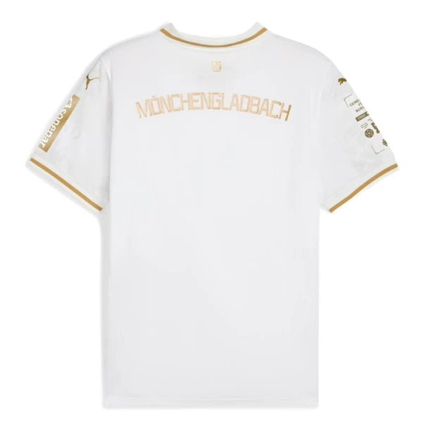 Borussia Mönchengladbach Shirt Heren Verjaardag 2025/26