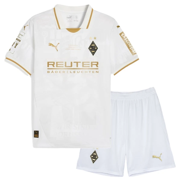 Borussia Mönchengladbach Tenue Kind Verjaardag 2025/26