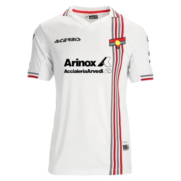 Cremonese Shirt Heren Uit 2025/26 Cremonese Shirt Heren Uit 2025/26