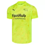 Derby County Keeper Shirt Heren 2025/26 Gele
