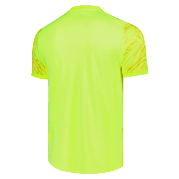 Derby County Keeper Shirt Heren 2025/26 Gele