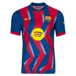 FC Barcelona Shirt Heren Vierde 2025/26