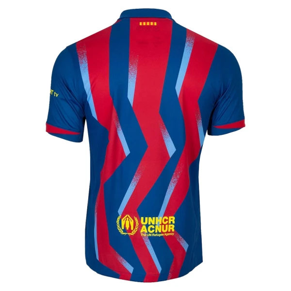 FC Barcelona Shirt Heren Vierde 2025/26