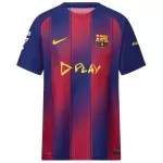 FC Barcelona x Ed Sheeran Shirt Heren 2025/26 - Speciaal