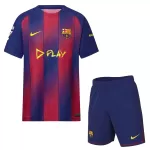 FC Barcelona x Ed Sheeran Tenue Kind 2025/26 - Speciaal