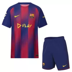 FC Barcelona x Ed Sheeran Tenue Kind 2025/26 - Speciaal FC Barcelona x Ed Sheeran Tenue Kind 2025/26 - Speciaal