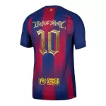 FC Barcelona x Kopa Trophy Lamine Yamal 10 Shirt Heren 2025/26 - Speciaal