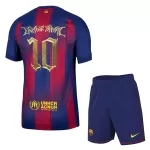 FC Barcelona x Kopa Trophy Lamine Yamal 10 Tenue Kind 2025/26 - Speciaal