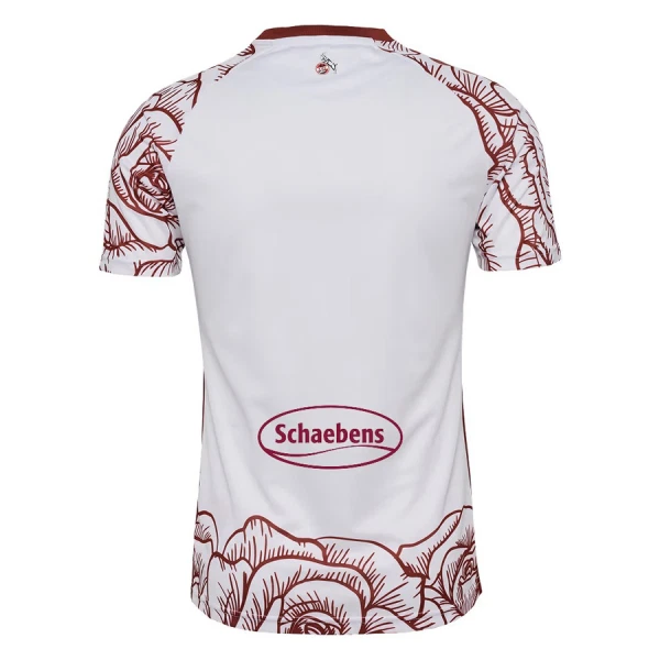 FC Köln Shirt Heren 2025/26 - Speciaal