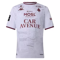 FC Metz Shirt Heren Uit 2025/26 FC Metz Shirt Heren Uit 2025/26