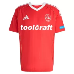 FC Nurnberg Shirt Heren Derde 2025/26 FC Nurnberg Shirt Heren Derde 2025/26