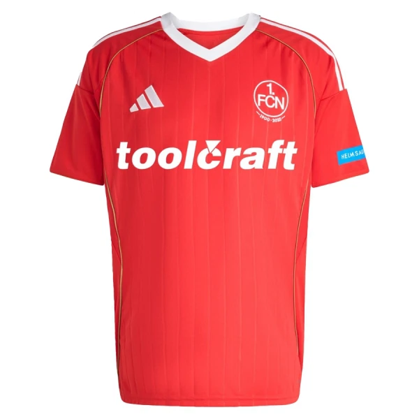 FC Nurnberg Shirt Heren Derde 2025/26 FC Nurnberg Shirt Heren Derde 2025/26