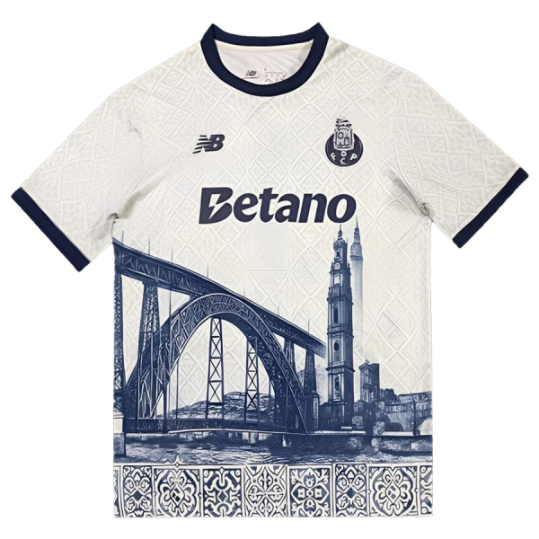 FC Porto Shirt Heren 2025/26 - Speciaal FC Porto Shirt Heren 2025/26 - Speciaal
