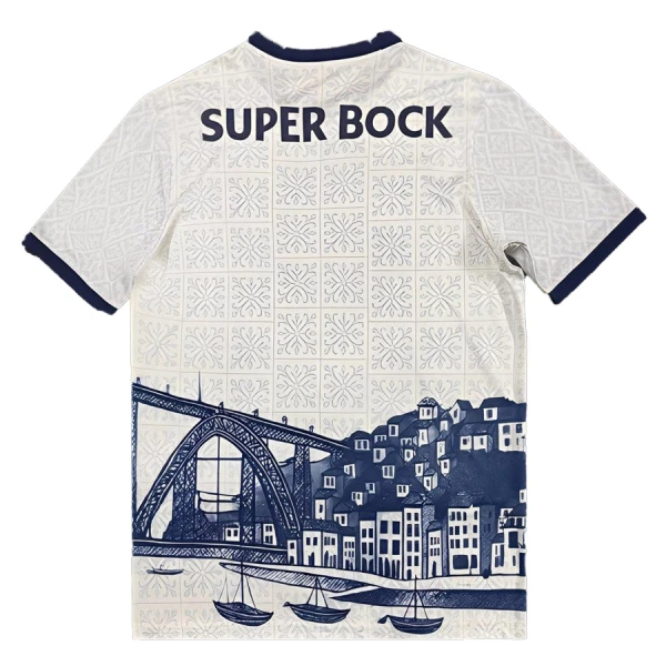 FC Porto Shirt Heren 2025/26 - Speciaal