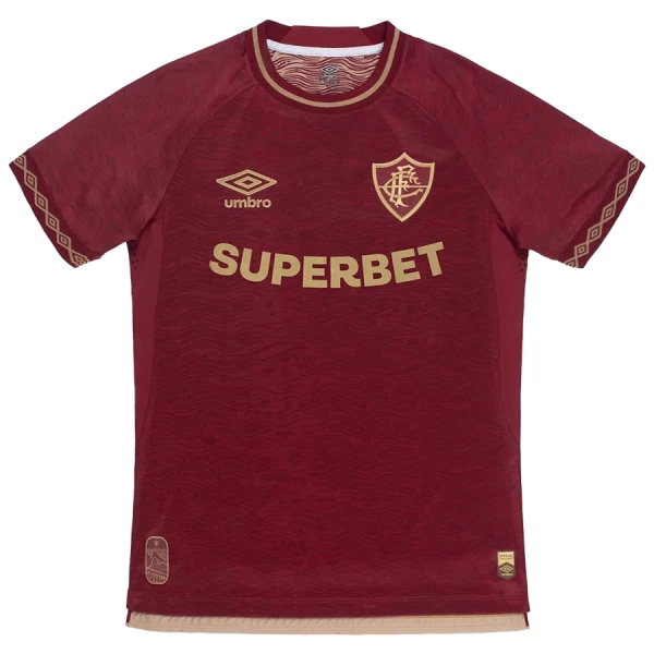 Fluminense FC Shirt Heren Derde 2025/26 Fluminense FC Shirt Heren Derde 2025/26