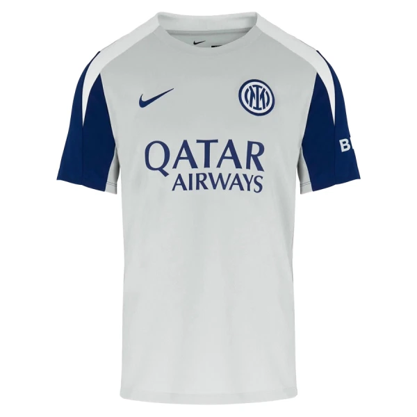 Inter Milan Trainingsshirt Heren 2025/26 Inter Milan Trainingsshirt Heren 2025/26