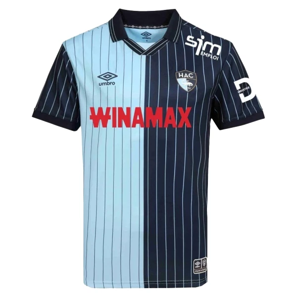 Le Havre Shirt Heren Thuis 2025/26 Le Havre Shirt Heren Thuis 2025/26