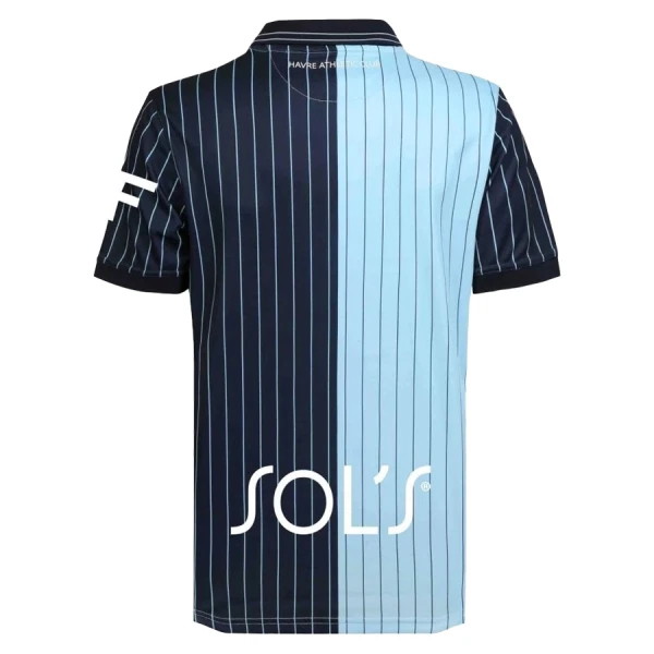 Le Havre Shirt Heren Thuis 2025/26